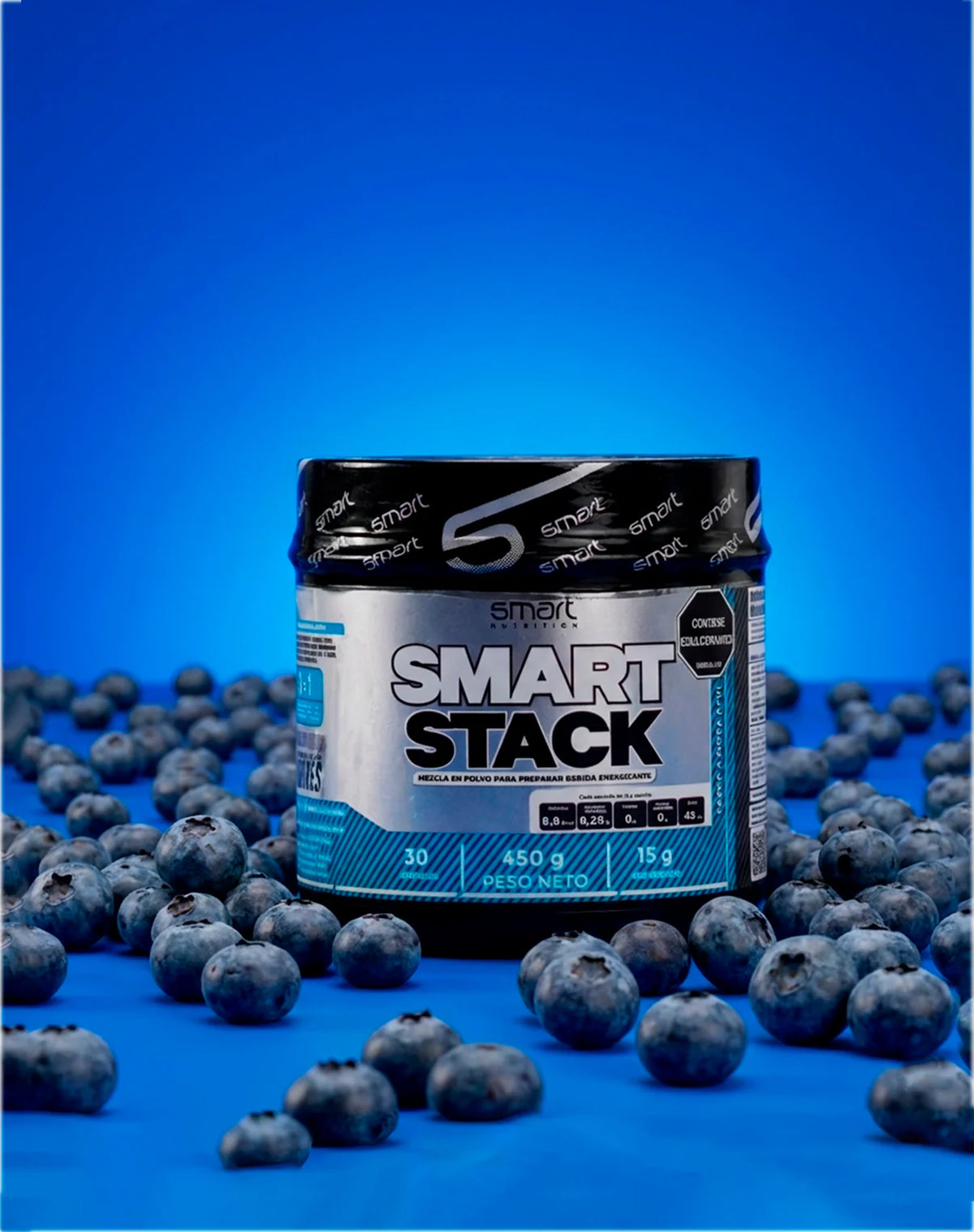 Smart Stack Aminoacidos: MÁS RENDIMIENTO. MÁS RECUPERACIÓN. MÁS TÚ