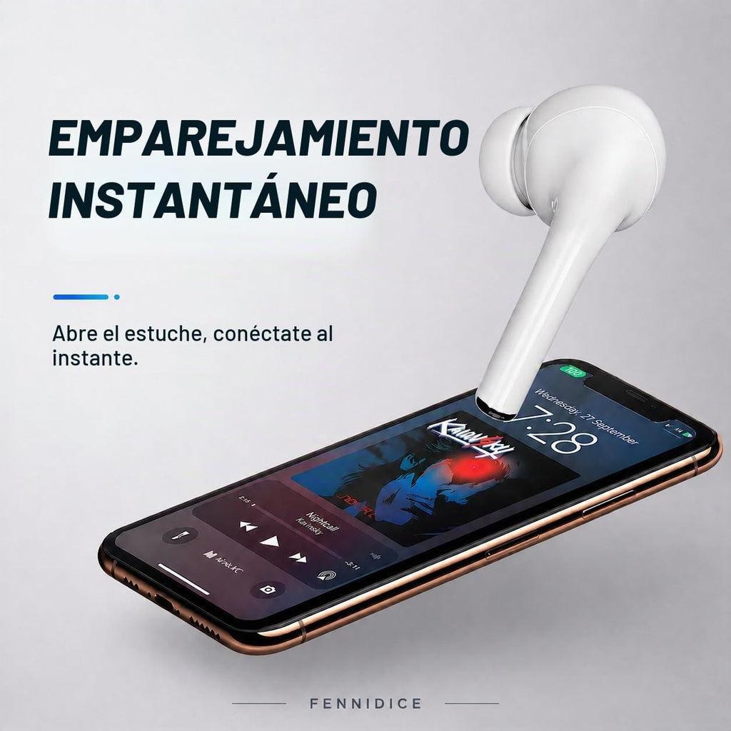 🎧 AirPods Pro 3 – Potencia, Calidad y Estilo