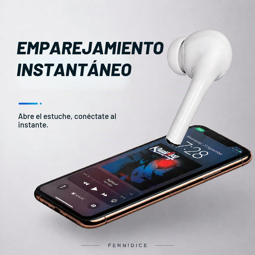 🎧 AirPods Pro 3 – Potencia, Calidad y Estilo