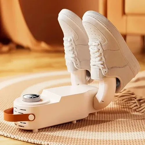 👟 ¡Zapatos Secos en Minutos! 💨